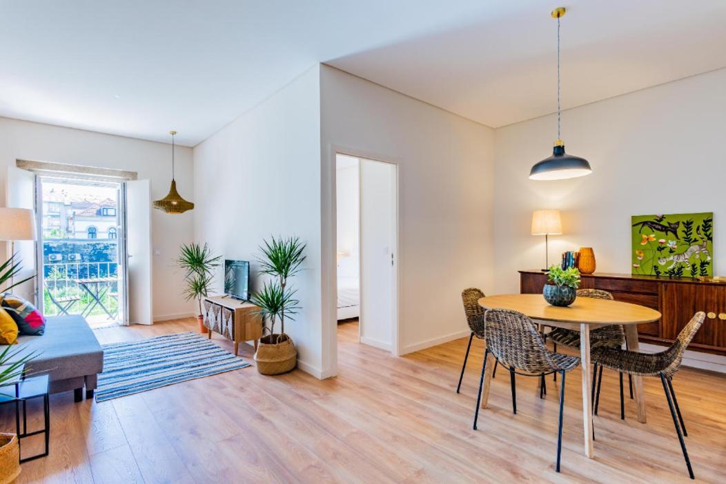 Boavista Garden Apartment Porto Eksteriør billede