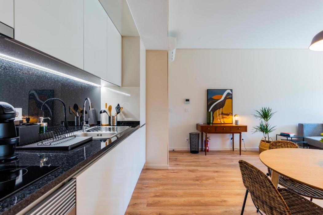 Boavista Garden Apartment Porto Eksteriør billede