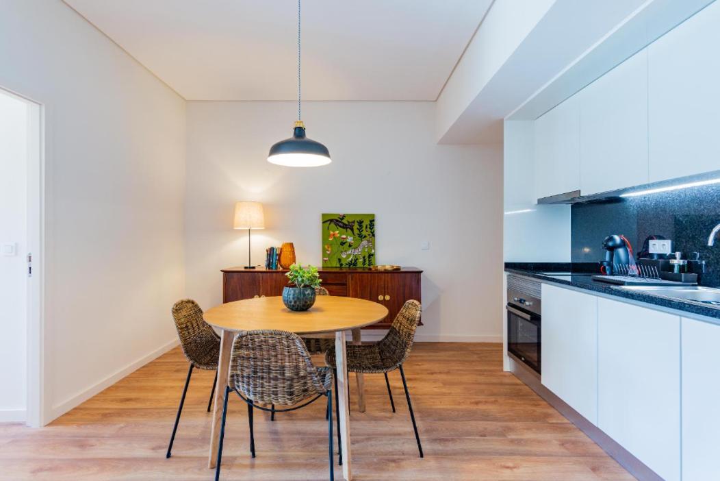 Boavista Garden Apartment Porto Eksteriør billede
