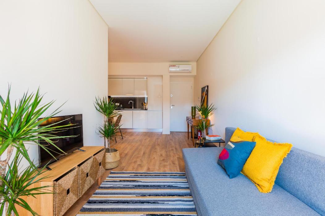 Boavista Garden Apartment Porto Eksteriør billede