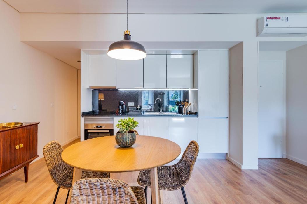 Boavista Garden Apartment Porto Eksteriør billede