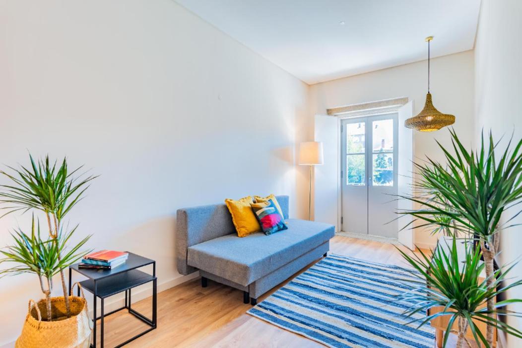 Boavista Garden Apartment Porto Eksteriør billede