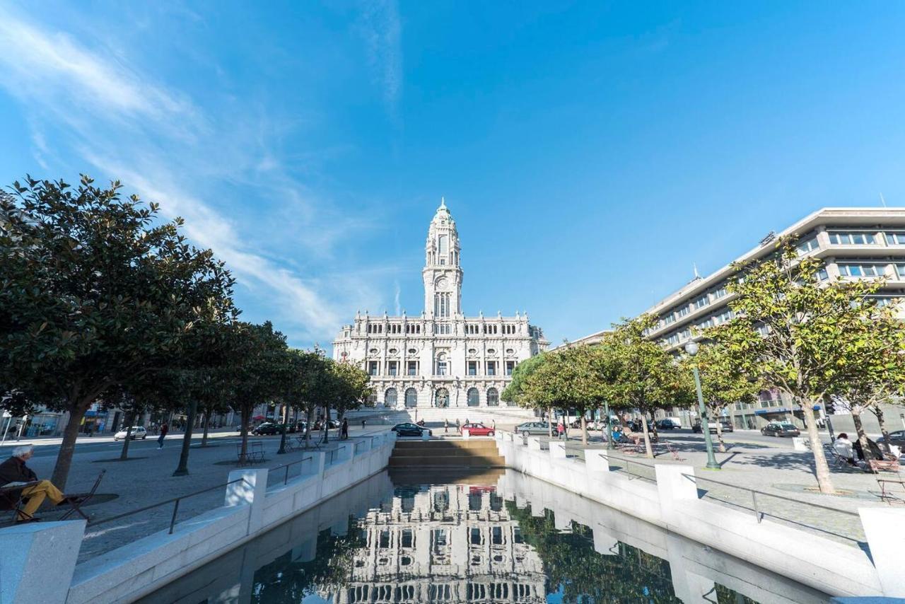 Boavista Garden Apartment Porto Eksteriør billede