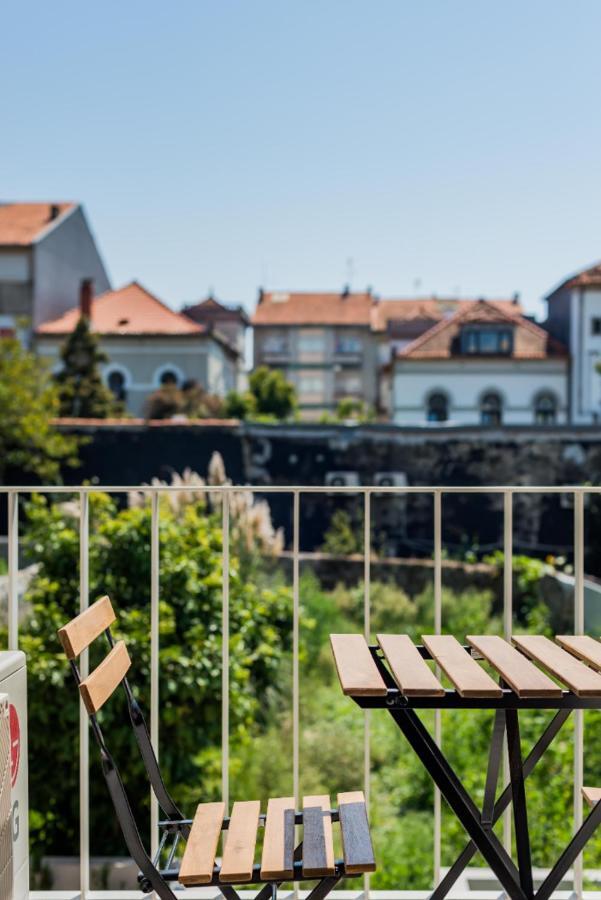 Boavista Garden Apartment Porto Eksteriør billede