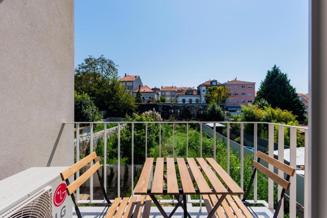 Boavista Garden Apartment Porto Eksteriør billede